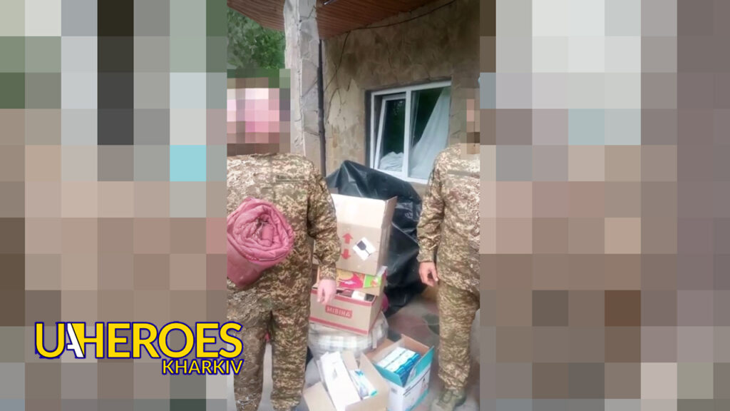 🇺🇦 Бійцям «Спартану» передали необхідну допомогу для виконання бойових завдань, - БО “БФ “Гуманітарний хаб “Схід-Захід”