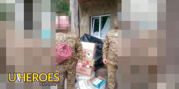 🇺🇦 Бійцям «Спартану» передали необхідну допомогу для виконання бойових завдань, - БО “БФ “Гуманітарний хаб “Схід-Захід”