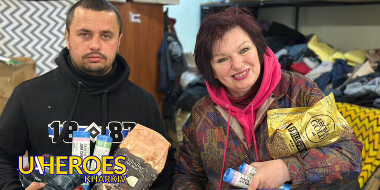 🏥❤️‍🩹Допомога пораненим воїнам, – Сестра милосердя АТО / Харків