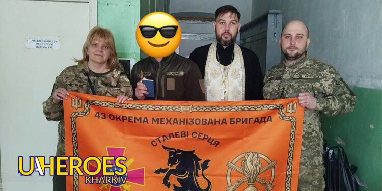 💙 Підтримка поранених бійців триває: нова партія допомоги, - ГО “Дружини ветеранів” 
