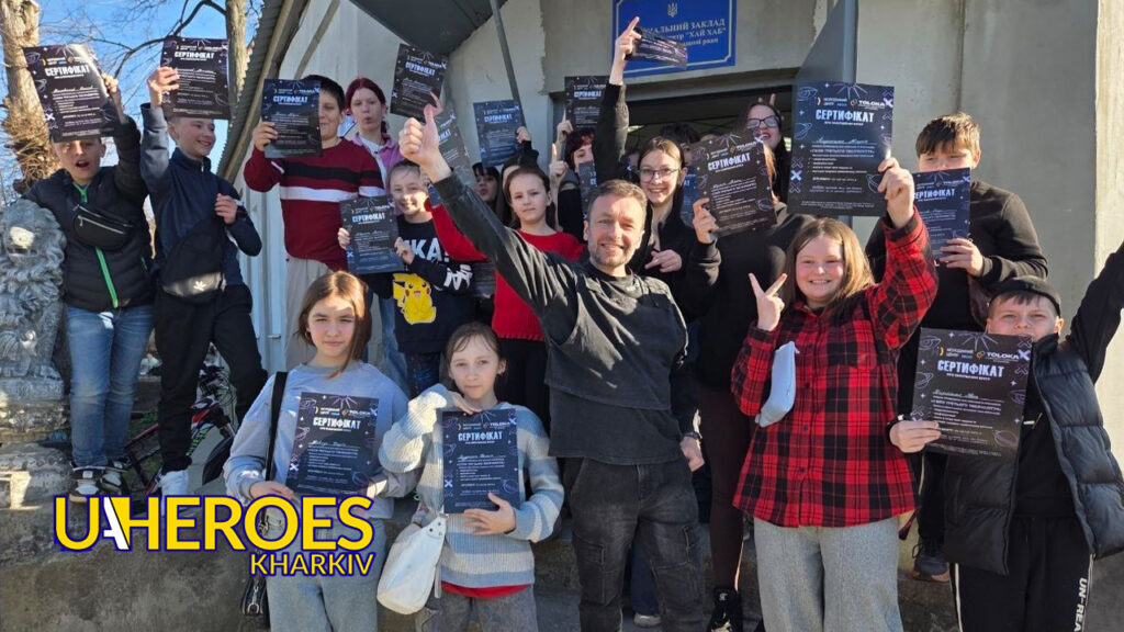 🌟 Освіта, тренінги і творчість: підсумки квітня у Молодіжному центрі High Hub