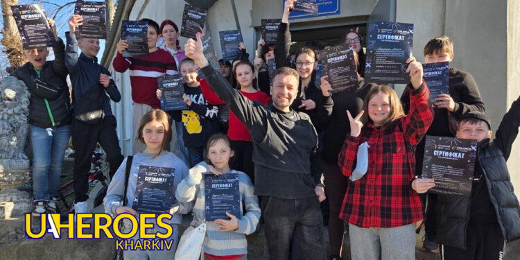 🌟 Освіта, тренінги і творчість: підсумки квітня у Молодіжному центрі High Hub