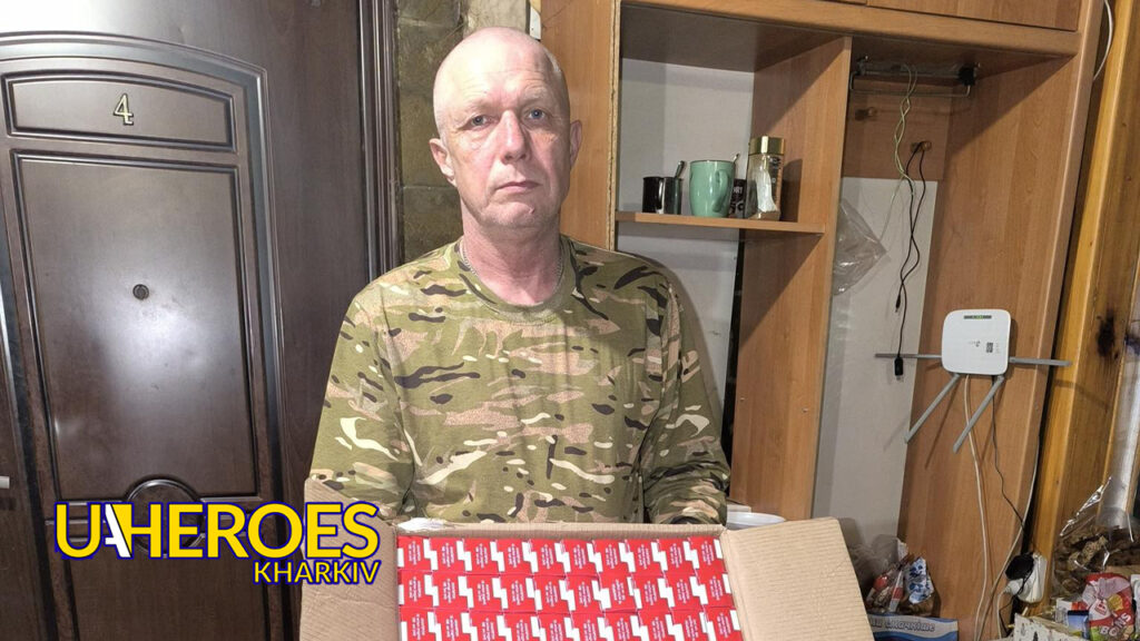 🪖 Ліки для фронту: військові 93-ї бригади надіслали звіт про отриману допомогу, - Ганна Безверха | Волонтер