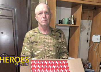 🪖 Ліки для фронту: військові 93-ї бригади надіслали звіт про отриману допомогу, - Ганна Безверха | Волонтер