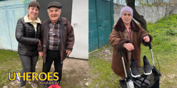 💙 Підтримка, що рятує життя: історії допомоги літнім мешканцям Харківщини, - ГО “Дружини ветеранів” 