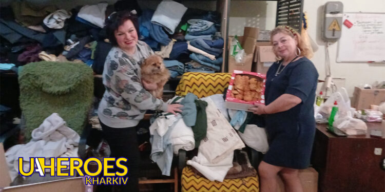 🏥❤️🩹Допомога пораненим воїнам, – Сестра милосердя АТО / Харків