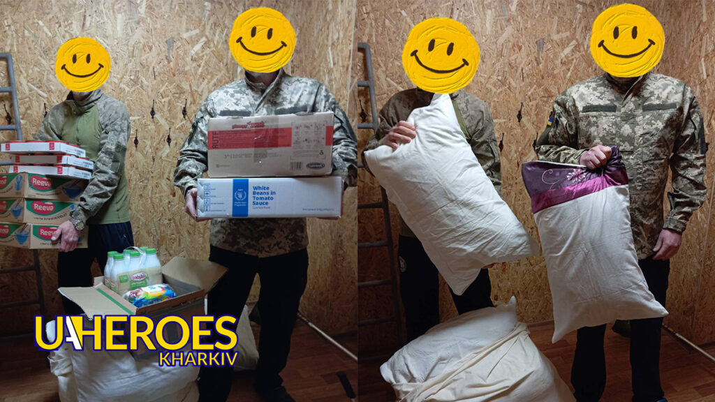 🪖 Звіт допомоги ЗСУ: передано продукти, ліки та спорядження на фронт, - Волонтерський центр допомоги "Люботин SOS"