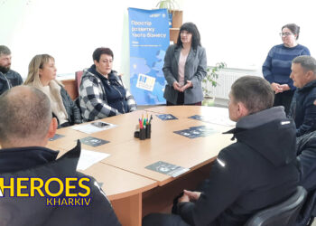 👩💼 Ветеранам презентували можливості навчання та грантів для власної справи, - Харківська обласна служба зайнятості