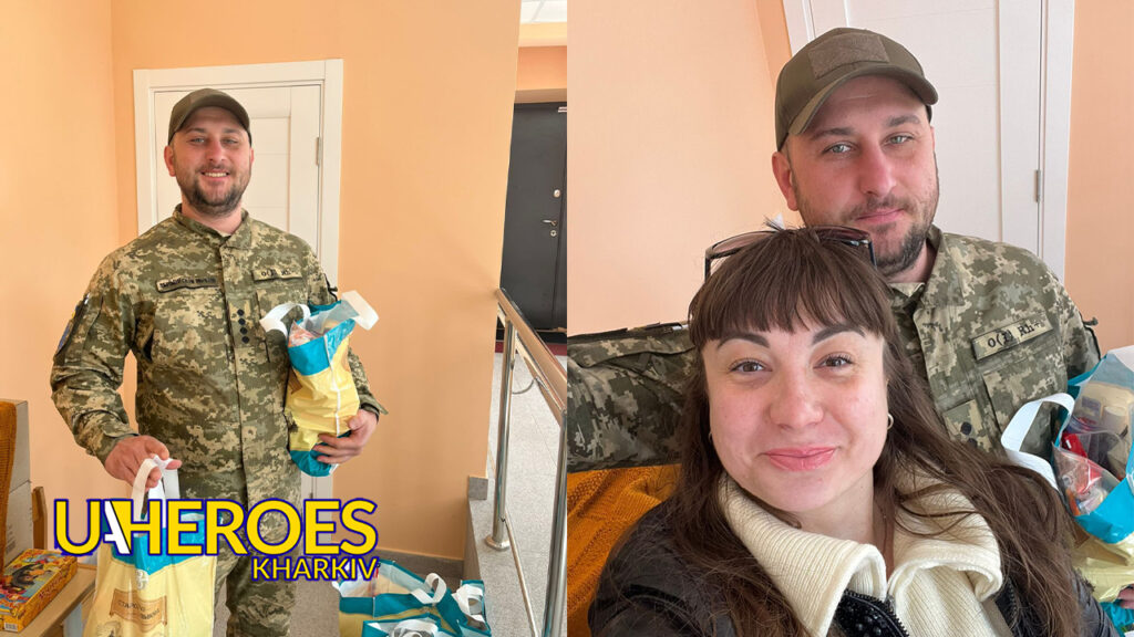 🛡 Підтримка наших героїв із 43 ОМБр триває, - ГО “Дружини ветеранів” 