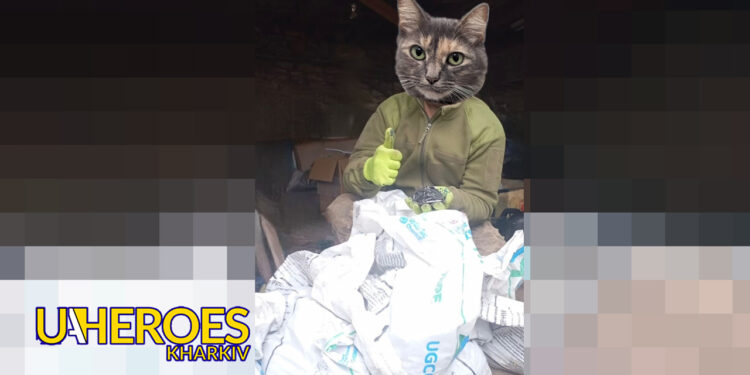 🪖 Звіт від хлопців 162-ї бригади, - Волонтерський центр допомоги "Люботин SOS"