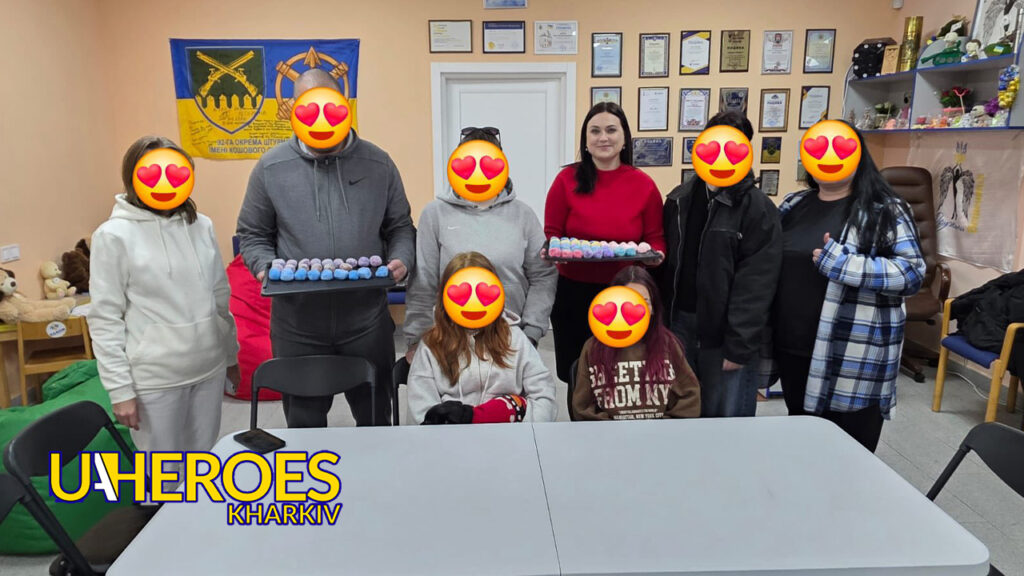 💙 Психологічна підтримка родин захисників: проведено майстер-клас з емоційного відновлення, - ГО “Дружини ветеранів” 