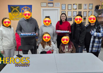 💙 Психологічна підтримка родин захисників: проведено майстер-клас з емоційного відновлення, - ГО “Дружини ветеранів” 