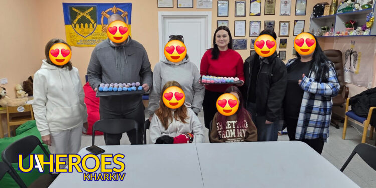💙 Психологічна підтримка родин захисників: проведено майстер-клас з емоційного відновлення, - ГО “Дружини ветеранів” 