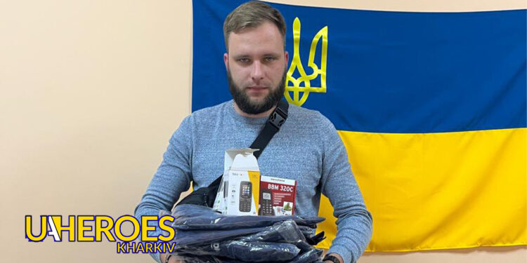 🏥 Турбота про поранених бійців: нова партія допомоги для медзакладів, - ГО “Дружини ветеранів” 