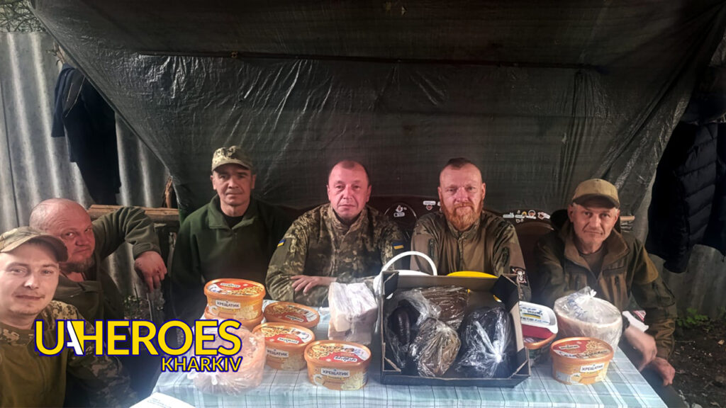 🛡️ Звіт від хлопців окремого зенітного ракетного дивізіону 16 корпусу СВ ЗСУ та в/ч А5194 підрозділу ППО, - Волонтерський центр допомоги "Люботин SOS"