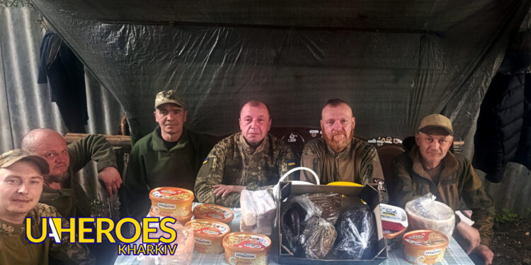 🛡️ Звіт від хлопців окремого зенітного ракетного дивізіону 16 корпусу СВ ЗСУ та в/ч А5194 підрозділу ППО, - Волонтерський центр допомоги "Люботин SOS"