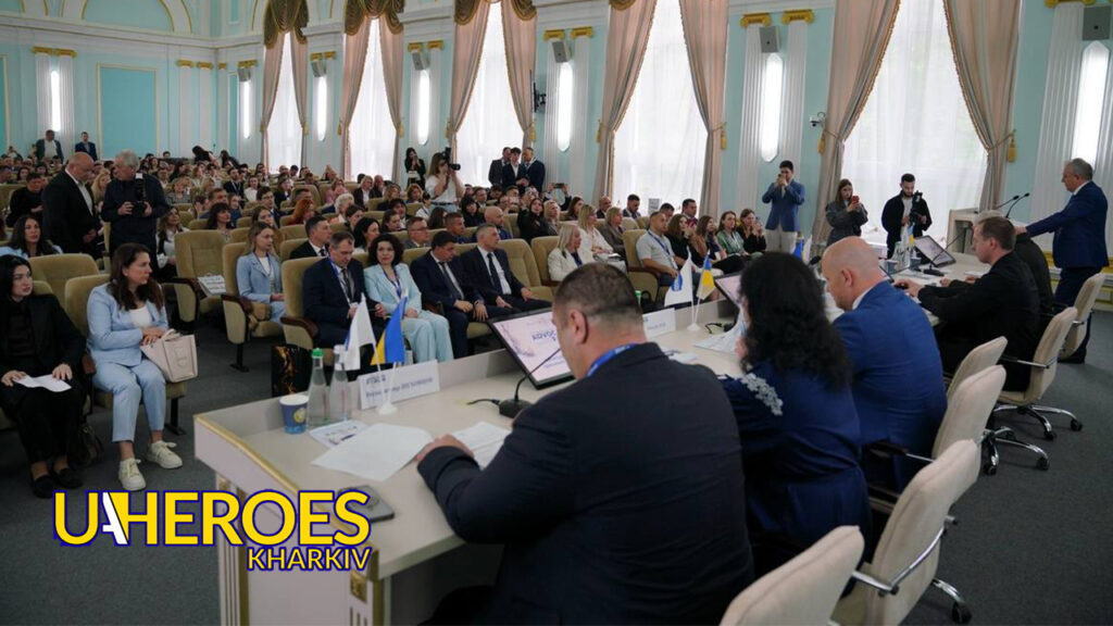 🏢 Харківська обласна служба зайнятості представила програми працевлаштування та грантової підтримки