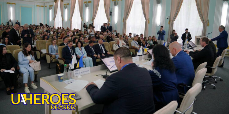 🏢 Харківська обласна служба зайнятості представила програми працевлаштування та грантової підтримки