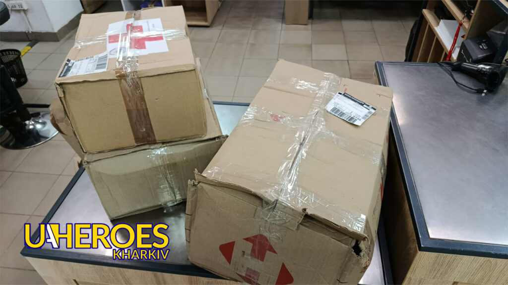 🚚 Важливий вантаж для ЗСУ: передано костюми ОЗК та хімзахисні бахіли, - ГО “Дружини ветеранів”