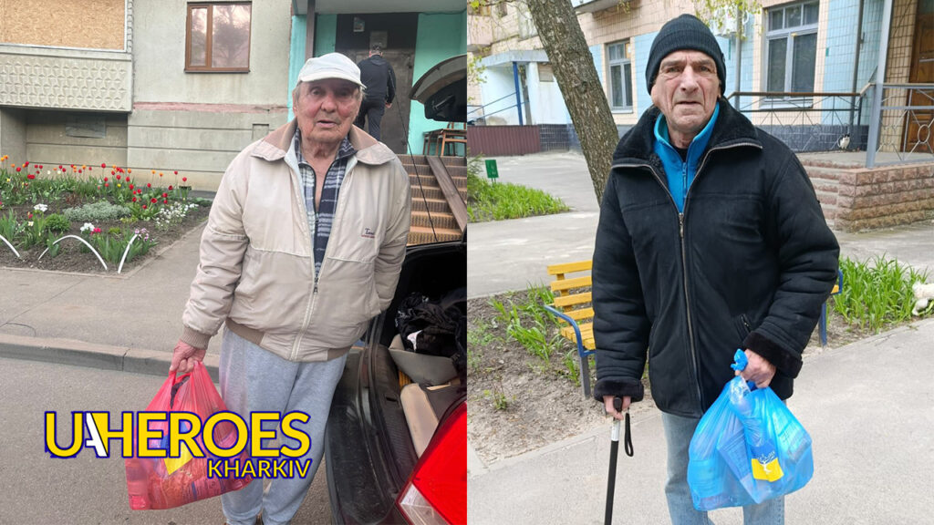 💔 Ті, хто справді потребує допомоги: ВПО, літні люди та люди з інвалідністю, - ГО “Дружини ветеранів”
