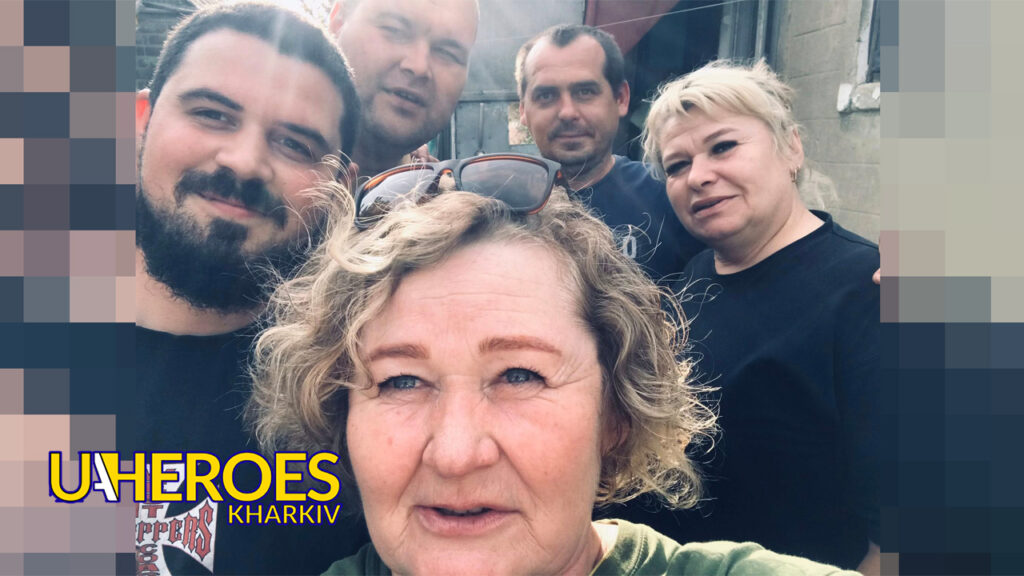 🪖 Тиждень без перепочинку: фронт, шпиталі, евакуації та підтримка ЗСУ, - Ганна Безверха | Волонтер
