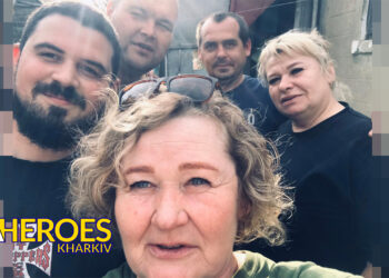 🪖 Тиждень без перепочинку: фронт, шпиталі, евакуації та підтримка ЗСУ, - Ганна Безверха | Волонтер