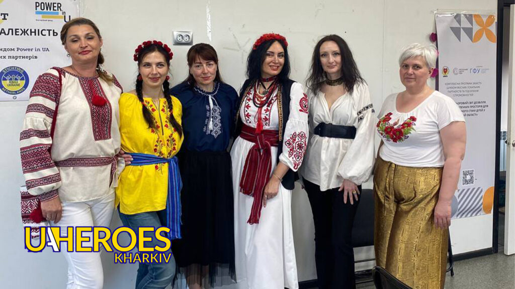 🌺 День Вишиванки у Молодіжному центрі High Hub: музика, єдність і українські традиції