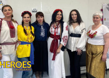 🌺 День Вишиванки у Молодіжному центрі High Hub: музика, єдність і українські традиції