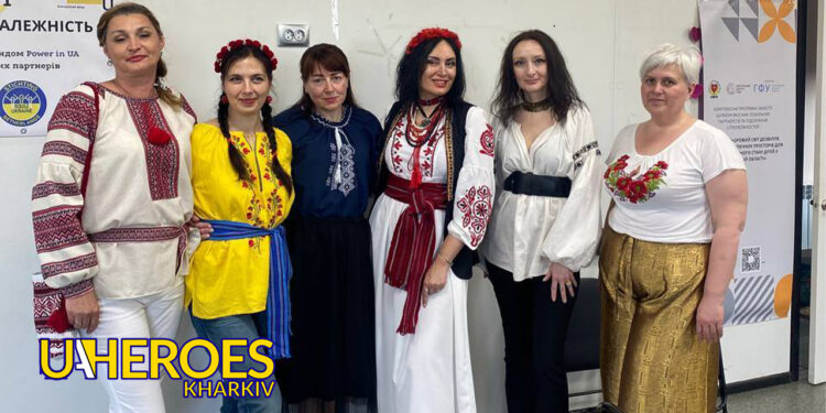 🌺 День Вишиванки у Молодіжному центрі High Hub: музика, єдність і українські традиції