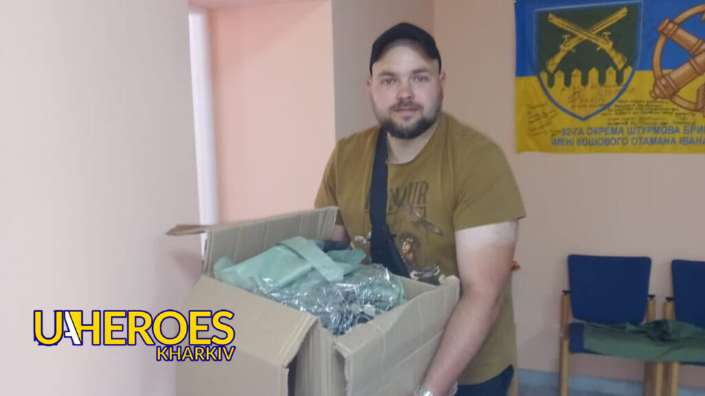 🛡️ Місія виконана: спецзасоби захисту вже передані та працюють на фронті, - ГО “Дружини ветеранів”