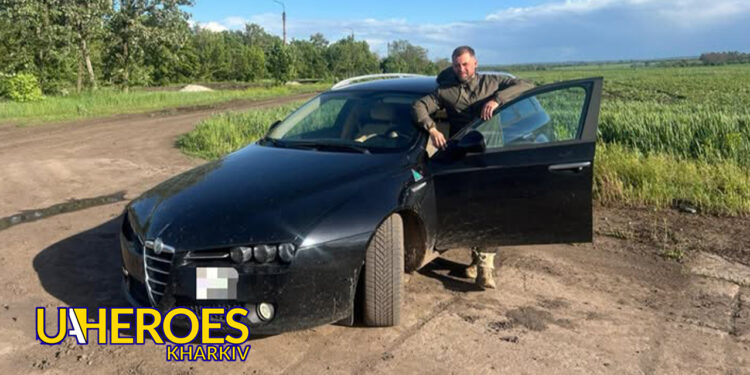 🚙 Ще одна автівка вирушила до Зведеної стрілецької бригади ПС ЗСУ, - Олег Абрамичев | Волонтер
