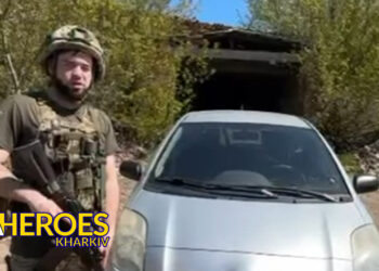 🚙 Ще одна автівка для Зведеної стрілецької бригади ПС ЗСУ, - Олег Абрамичев | Волонтер