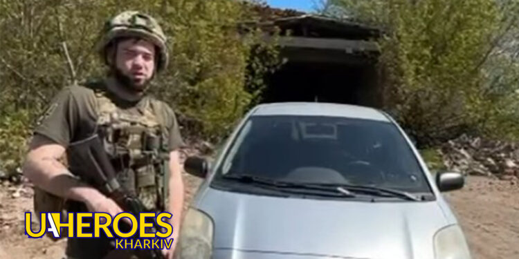 🚙 Ще одна автівка для Зведеної стрілецької бригади ПС ЗСУ, - Олег Абрамичев | Волонтер