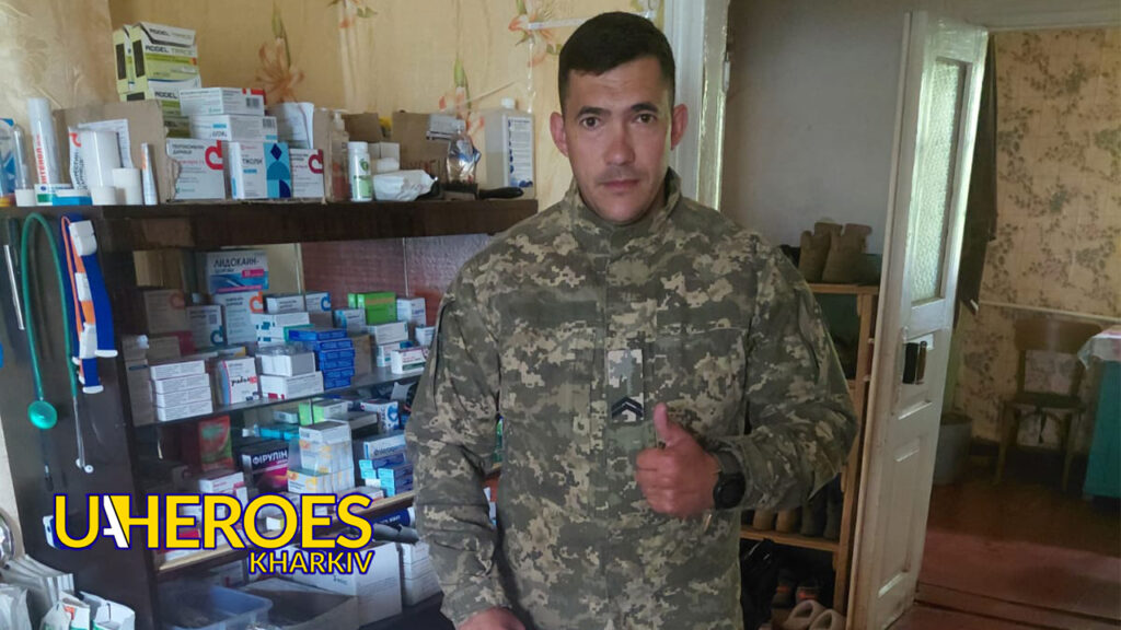 🪖 Звіт від медбрата 17-ї танкової з позивним Джексон, - Волонтерський центр допомоги "Люботин SOS"