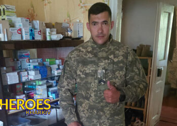 🪖 Звіт від медбрата 17-ї танкової з позивним Джексон, - Волонтерський центр допомоги "Люботин SOS"