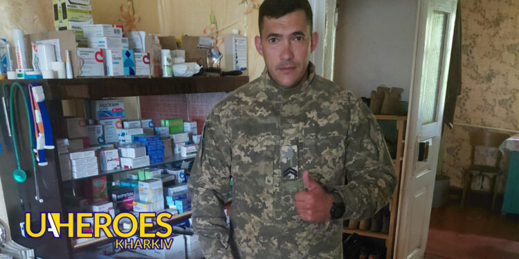 🪖 Звіт від медбрата 17-ї танкової з позивним Джексон, - Волонтерський центр допомоги "Люботин SOS"
