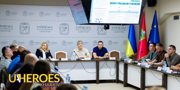 🤝 Діалог влади та бізнесу: обговорення доступного ринку праці на Харківщині, - Харківська обласна служба зайнятості 