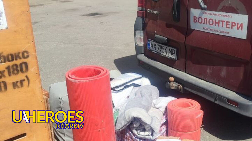 🇬🇧 Гуманітарна допомога з Великобританії: новий вантаж для України вже отримано, - БО “БФ “Гуманітарний хаб “Схід-Захід”