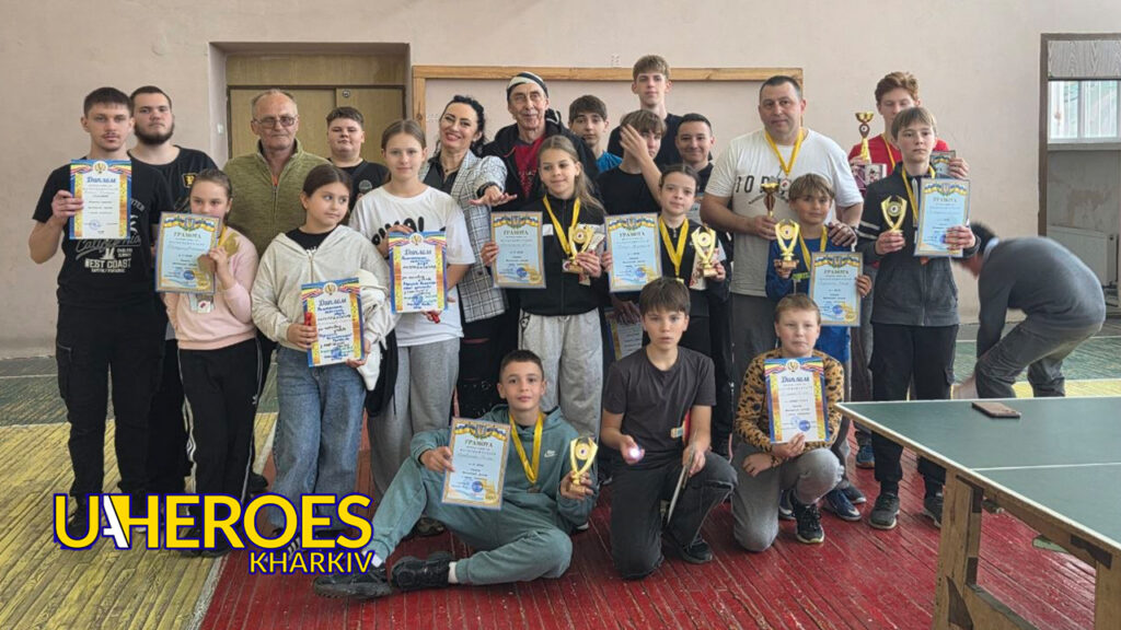 🏆 Напружені матчі та яскраві фінали: у Бабаях відбувся турнір з настільного тенісу, - Молодіжний центр High Hub
