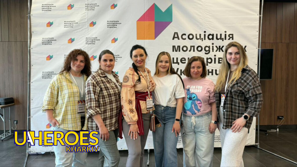 🔥 Травень у Молодіжному центрі High Hub: місяць навчання, творчості, спорту та нових можливостей