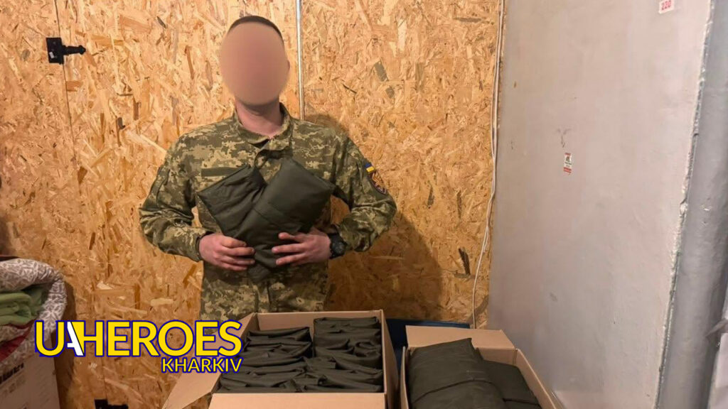 💙💛 Допомога для захисників: м’які ноші передано бійцям 95-ї окремої десантно-штурмової бригади, - БО “БФ “Гуманітарний хаб “Схід-Захід”