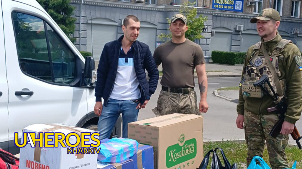 🏥❤️‍🩹Допомога пораненим воїнам, – Сестра милосердя АТО / Харків