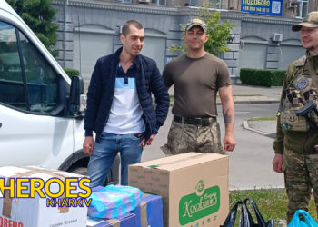 🏥❤️‍🩹Допомога пораненим воїнам, – Сестра милосердя АТО / Харків
