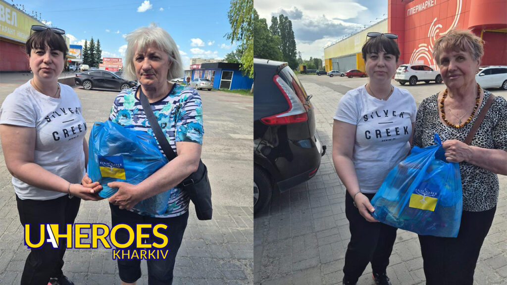 🙏 Допомога літнім людям Харківщини стає питанням виживання під час війни, - ГО “Дружини ветеранів” 