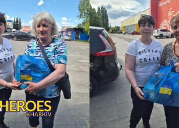🙏 Допомога літнім людям Харківщини стає питанням виживання під час війни, - ГО “Дружини ветеранів” 