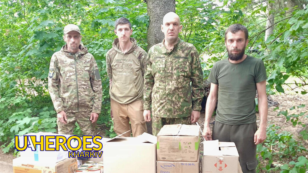 🪖 Звіт від хлопців 3-ї бригади оперативного призначення «Спартан», - Волонтерський центр допомоги "Люботин SOS"