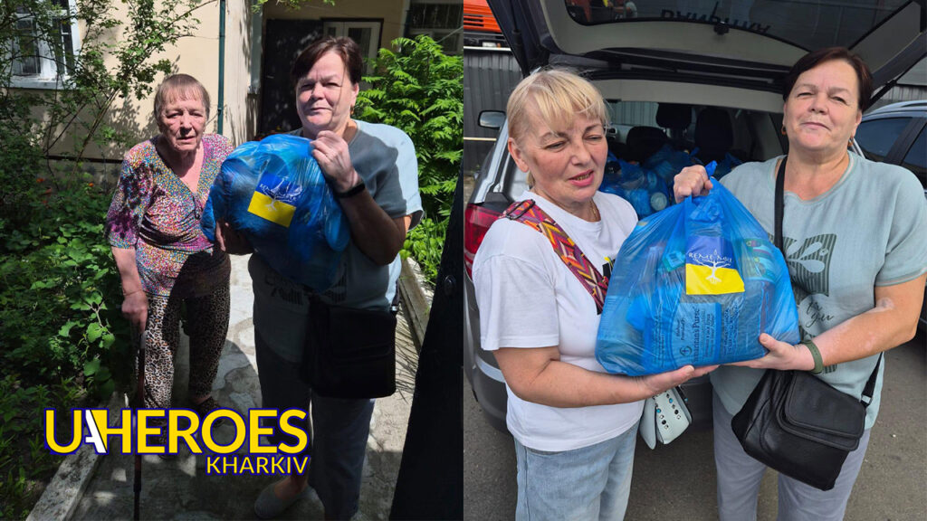💙 Від втрати до надії: як допомога повертає віру людям, які пережили війну, - ГО “Дружини ветеранів” 