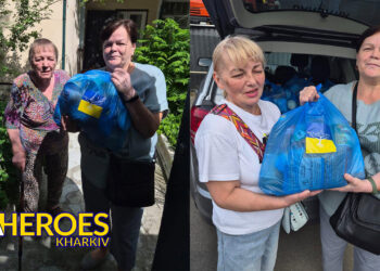 💙 Від втрати до надії: як допомога повертає віру людям, які пережили війну, - ГО “Дружини ветеранів” 