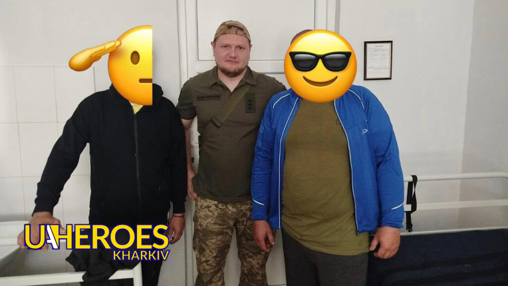 💙💛 Чергову допомогу передали пораненим захисникам, які проходять лікування, - ГО “Дружини ветеранів”