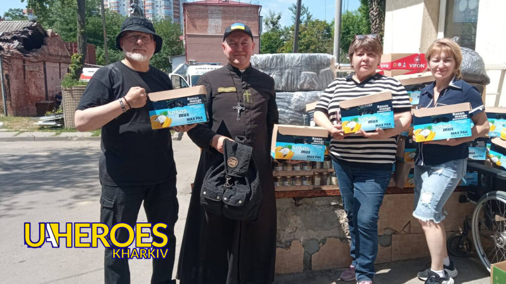 🏥❤️‍🩹Допомога пораненим воїнам, – Сестра милосердя АТО / Харків